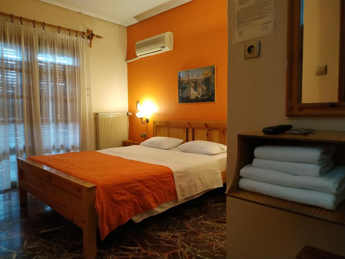 Pension Vergina Extérieur photo