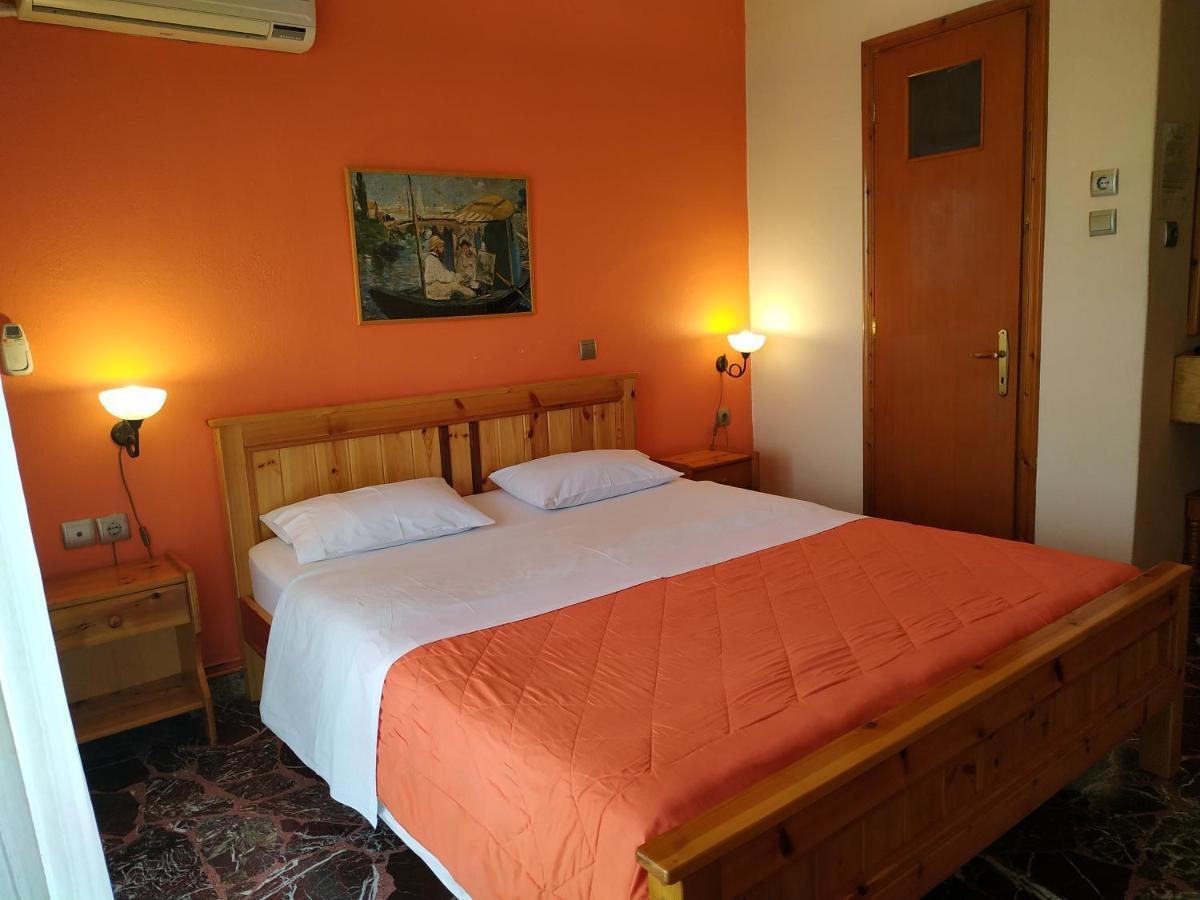 Pension Vergina Extérieur photo