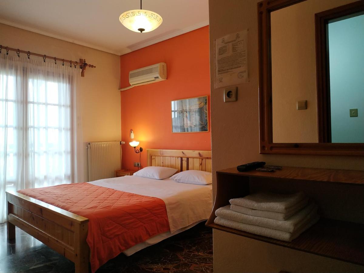 Pension Vergina Extérieur photo