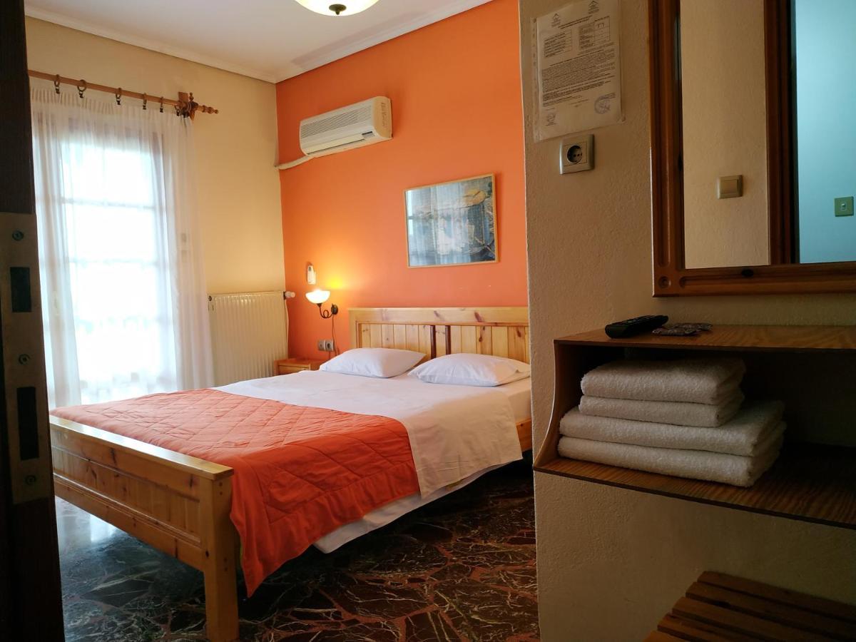 Pension Vergina Extérieur photo