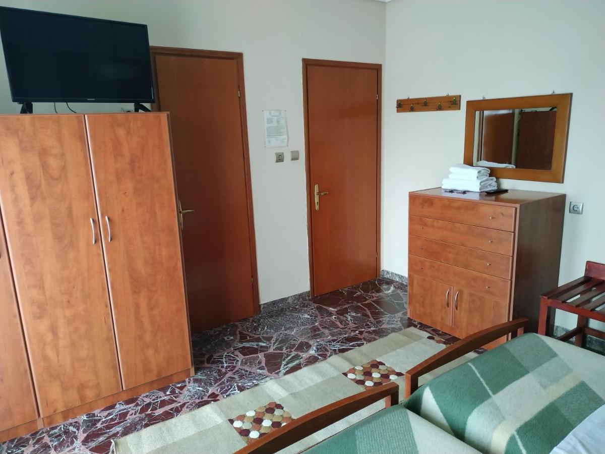 Pension Vergina Extérieur photo