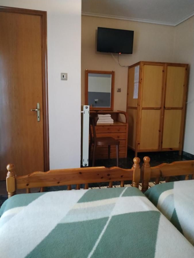 Pension Vergina Extérieur photo
