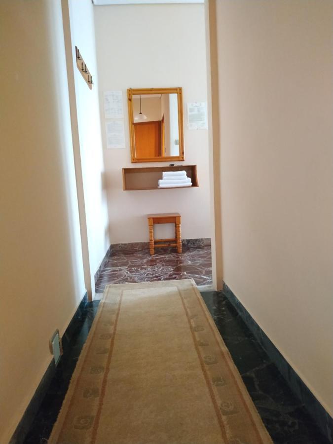 Pension Vergina Extérieur photo