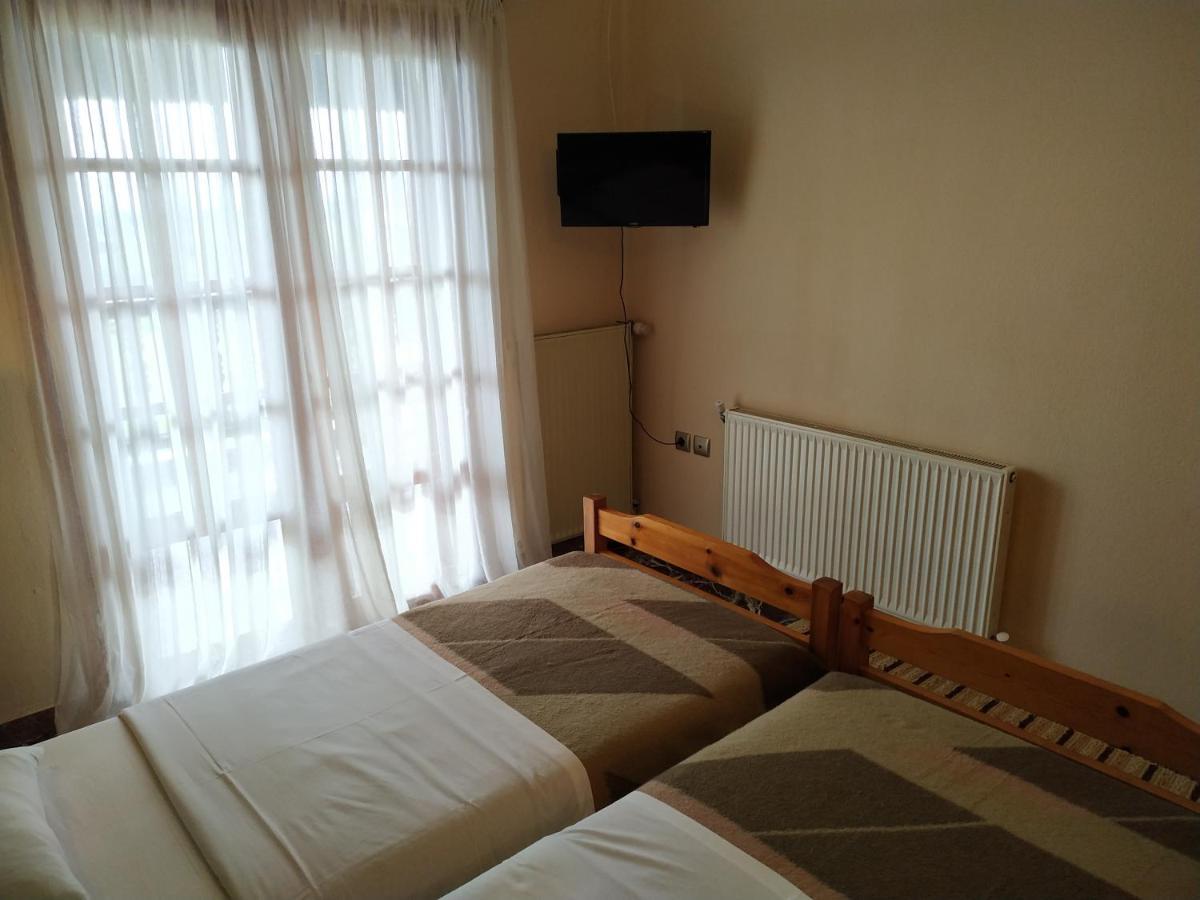 Pension Vergina Extérieur photo