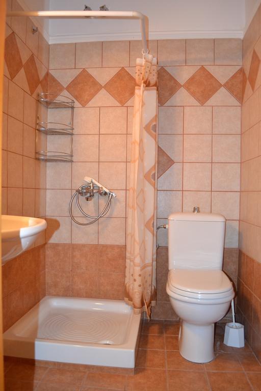 Pension Vergina Chambre photo