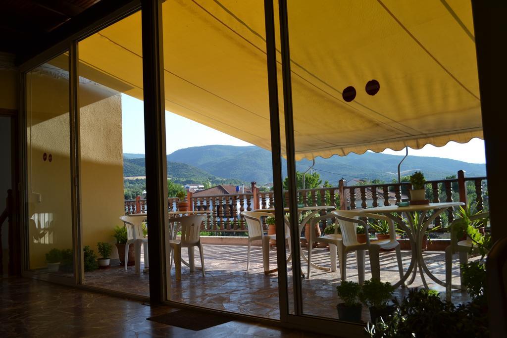 Pension Vergina Extérieur photo