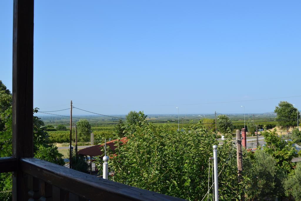 Pension Vergina Chambre photo